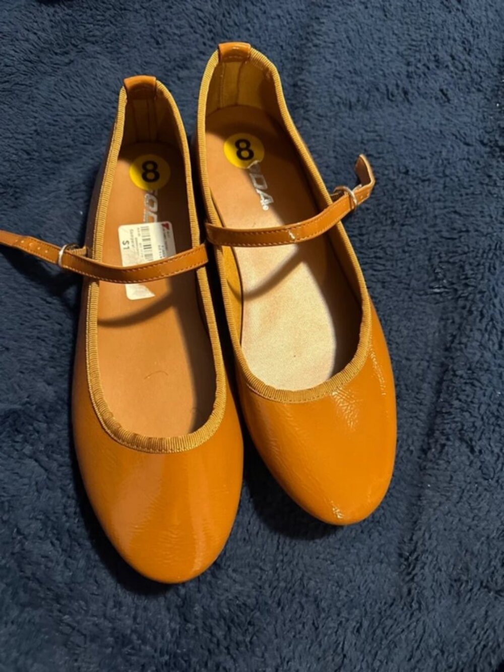 Flats ballerinas